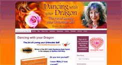 Desktop Screenshot of dancingwithyourdragon.com